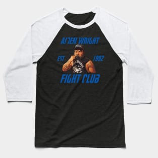 Fight Club Baseball T-Shirt